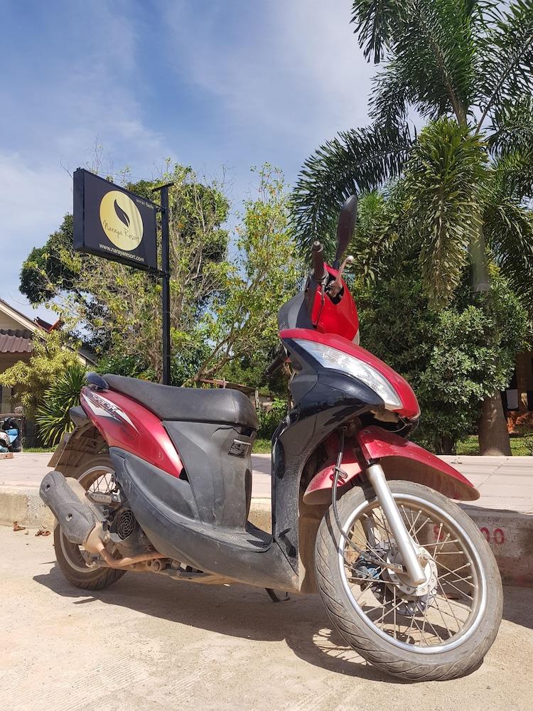 منتجع نارايا Ko Lanta المظهر الخارجي الصورة